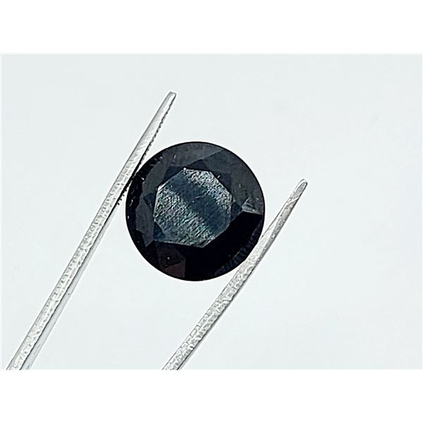 HUGE RARE AND VALUABLE BLACK SPINEL 14.04 ct.