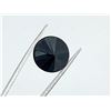 Image 3 : HUGE RARE AND VALUABLE BLACK SPINEL 14.04 ct.