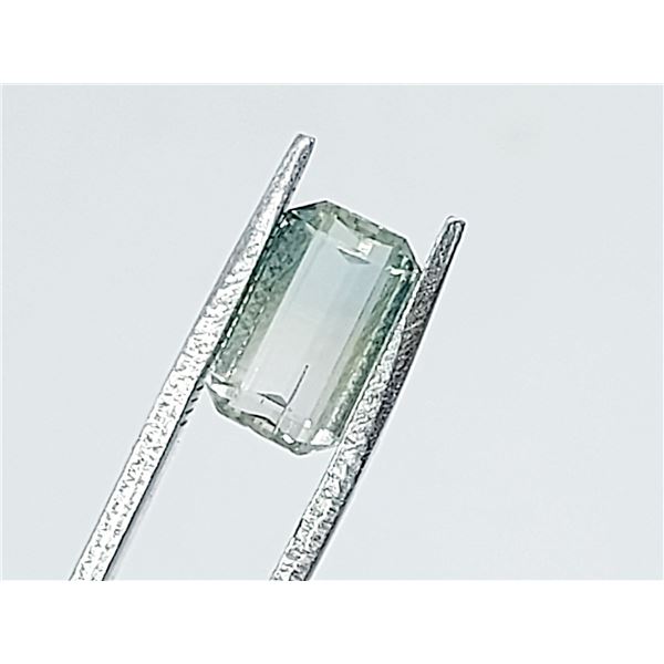 AWESOME BI-COLOR TOURMALINE 2.32 ct.