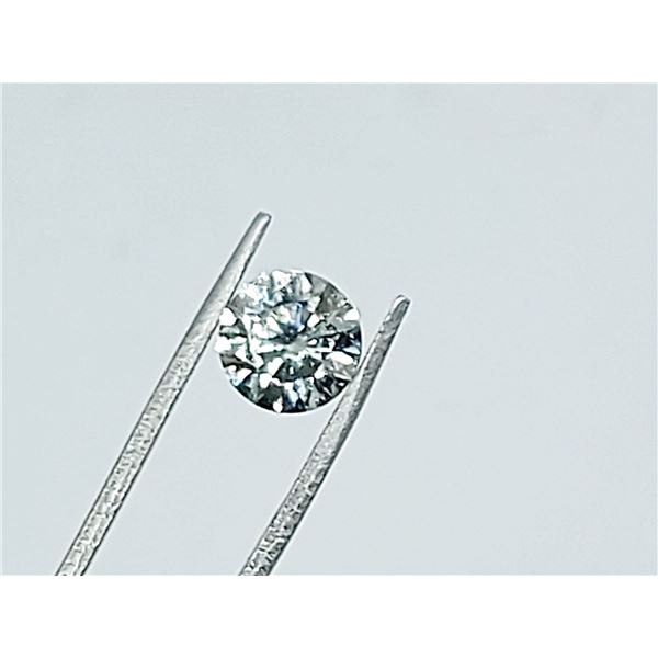 MOISSANITE  1.72 ct.