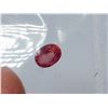 Image 1 : NATURAL RUBY 1.14 ct. (with report)
