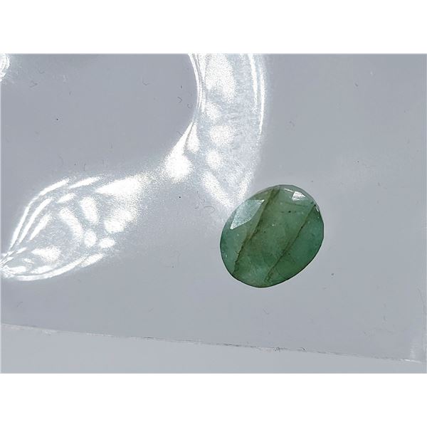 NATURAL EMERALD 1.78 ct. (With Report)