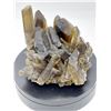Image 1 : EXCEPTIONAL SMOKEY QUARTZ CLUSTER