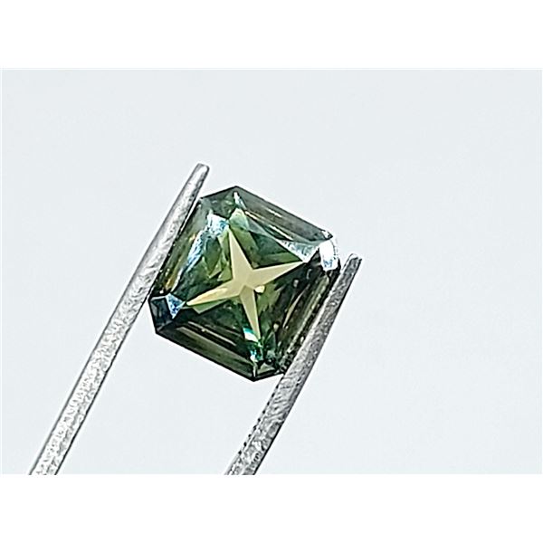 FABULOUS MOISSANITE 2.52 ct.