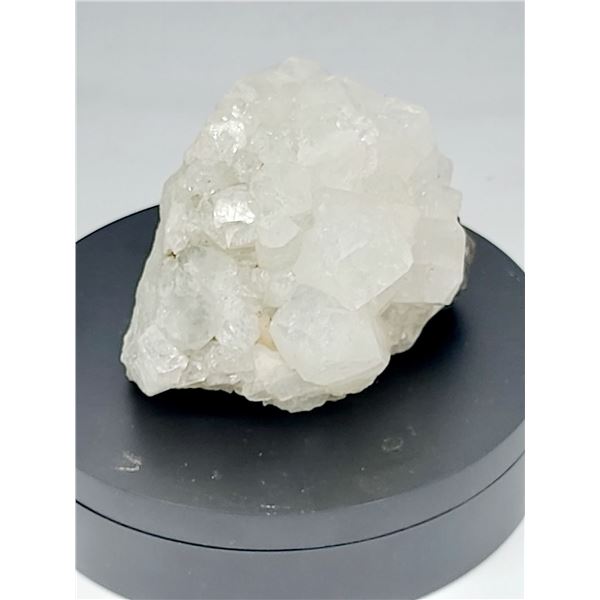 ZEOLITE - APPOPHYLITE   CLUSTER