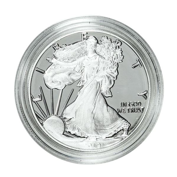 2019-S $1 Proof American Silver Eagle Coin