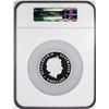 Image 2 : 2012-P Australia $8 Proof Koala 5oz Silver Coin NGC PF69 Ultra Cameo Frist Releases