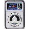 Image 2 : 2013 China 10 Yuan Silver Panda Coin NGC MS69 Early Releases