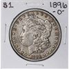 Image 1 : 1896-O $1 Morgan Silver Dollar Coin