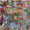 Image 3 : Charles Fazzino "NY Is" Limited Edition Serigraph on Paper