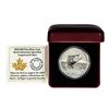 Image 3 : 2015 Canada $20 Proof Large Mouth Bass Silver Coin with Box & COA