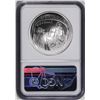 Image 2 : 2019-P $1 Apollo 11 Commemorative Silver Dollar Coin NGC MS70