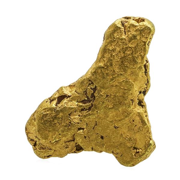 4.96 Gram Gold Nugget