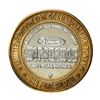 Image 2 : .999 Silver Binion's Horseshoe Las Vegas, NV $10 Casino Limited Edition Gaming Token