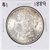 Image 1 : 1889 $1 Morgan Silver Dollar Coin
