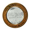 Image 2 : .999 Fine Silver Four Queens Las Vegas, NV $10 Limited Edition Gaming Token