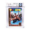 Image 1 : Toobin NES Nintendo Sealed Video Game WATA 8.5/A