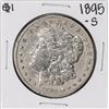 Image 1 : 1895-S $1 Morgan Silver Dollar Coin