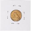 Image 2 : 1910 $2 1/2 Indian Head Quarter Eagle Gold Coin