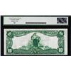 Image 2 : 1902 $10 National Park Bank of New York, NY CH# 891 National Currency Note VF35