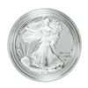 Image 1 : 2021-S $1 Proof American Silver Eagle Coin