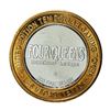Image 2 : .999 Fine Silver Four Queens Las Vegas, NV $10 Limited Edition Gaming Token