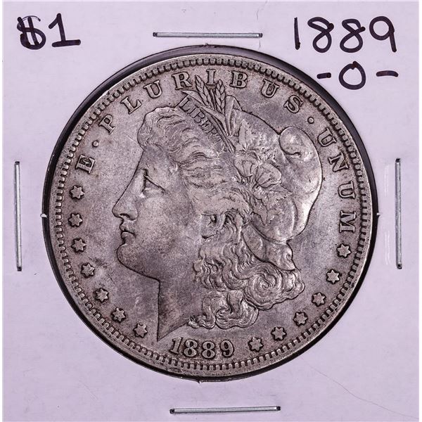 1889-O $1 Morgan Silver Dollar Coin
