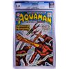 Image 1 : D.C. Comics Aquaman #1 Comic Book 1-2/62 CGC 5.0 1st Appearance of Quisp