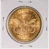 Image 2 : 1888-S $20 Liberty Head Double Eagle Gold Coin