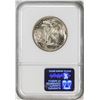 Image 2 : 1942 Walking Liberty Half Dollar Coin NGC MS63