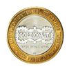 Image 2 : .999 Silver Gold Coast Las Vegas, Nevada $10 Casino Limited Edition Gaming Token