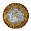 Image 1 : .999 Fine Silver Sam Boyd's Fremont Las Vegas, NV $10 Limited Edition Gaming Token