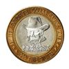 Image 2 : .999 Fine Silver Sam Boyd's Fremont Las Vegas, NV $10 Limited Edition Gaming Token