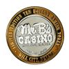Image 2 : .999 Silver Mr. B's Casino Mill City, NV $10 Casino Limited Edition Gaming Token