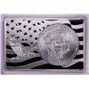 Image 2 : 2012 $1 American Silver Eagle Coin & 2oz Silver Bar Set