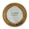 Image 2 : .999 Silver Binion's Las Vegas, Nevada $10 Casino Limited Edition Gaming Token