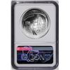 Image 2 : 2019-P $1 Apollo 11 Commemorative Silver Dollar Coin NGC MS69 Early Releases