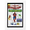 Image 1 : Stan Lee (1922-2018) "Spider-Man 19" Limited Edition Giclee On Paper