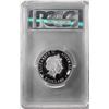 Image 2 : 2015-P Australia $8 Wedge-Tailed Eagle High Relief 5oz Coin PCGS PR70DCAM Mercanti Sig