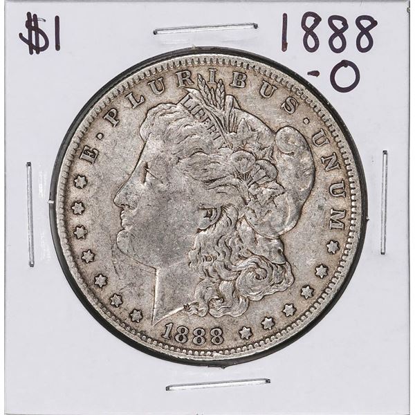 1888-O $1 Morgan Silver Dollar Coin
