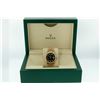 Image 8 : Rolex Men's 18K Yellow Gold Green Diamond Day Date President Wristwatch