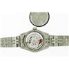 Image 8 : Rolex Ladies Stainless Steel White Oyster Perpetual Datejust Wristwatch