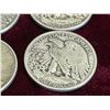 Image 15 : WALKING LIBERTY SILVER HALF DOLLAR - FOUR COINS