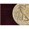 Image 7 : WALKING LIBERTY SILVER HALF DOLLAR - FOUR COINS
