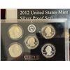 Image 5 : SILVER PROOF SET