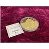 Image 2 : COMMEMORATIVE GOLD LAYERED MEDAL PROOF