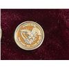 Image 2 : HALF CENT - 1810; SILVER ROUND; INDIAN PEACE MEDAL