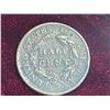 Image 9 : HALF CENT - 1810; SILVER ROUND; INDIAN PEACE MEDAL