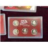 Image 8 : SILVER PROOF SETS - THREE CONSECUTIVE YEARS