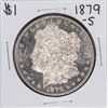 Image 1 : 1879-S $1 Morgan Silver Dollar Coin
